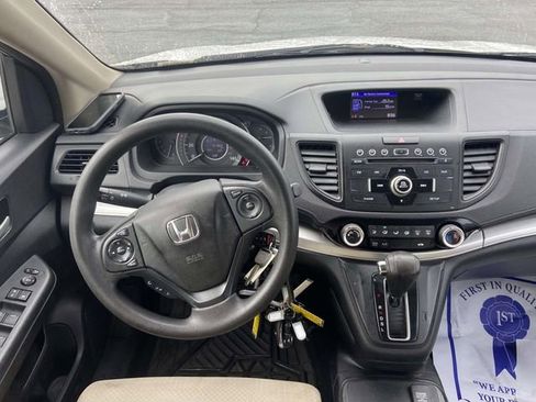 Used 2016 Honda CR-V LX image 9