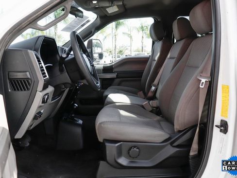 Used 2018 Ford F550 4x4 Crew Cab Super Duty image 21