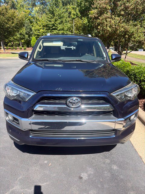 Used 2019 Toyota 4Runner Limited AWD/4WD image 1
