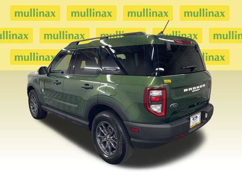 Certified 2024 Ford Bronco Sport Big Bend image 10