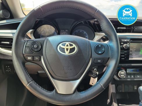Used 2016 Toyota Corolla S FWD image 14