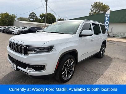 Used 2022 Jeep Wagoneer Series III w/ Premium Group I