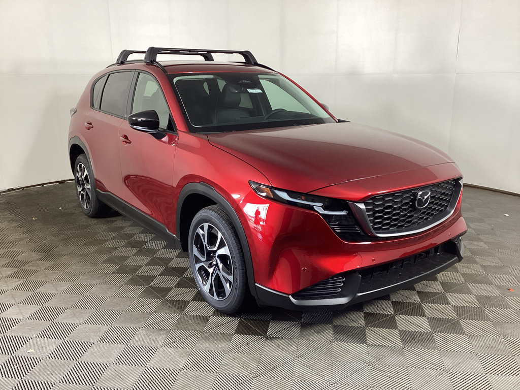 New 2026 MAZDA CX-5 Preferred AWD/4WD image 1