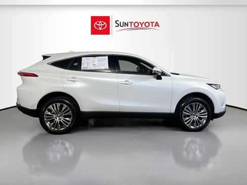 Used 2023 Toyota Venza Limited AWD/4WD image 2