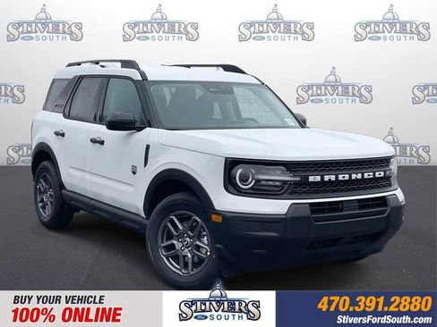 New 2026 Ford Bronco Sport Big Bend image 1