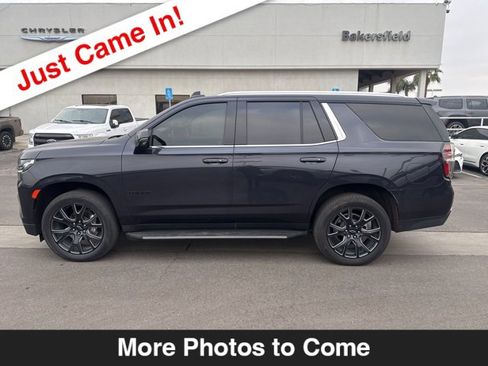 Used 2023 Chevrolet Tahoe LT w/ Luxury Package image 2