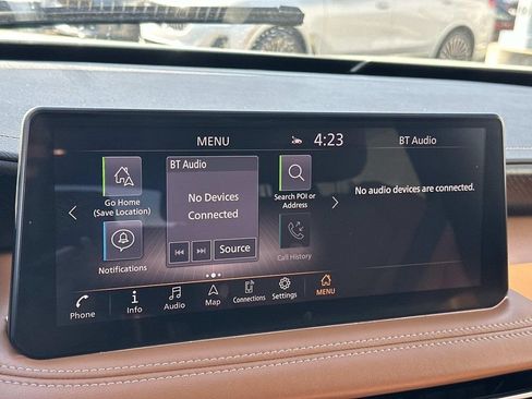 Used 2023 INFINITI QX60 Sensory image 11