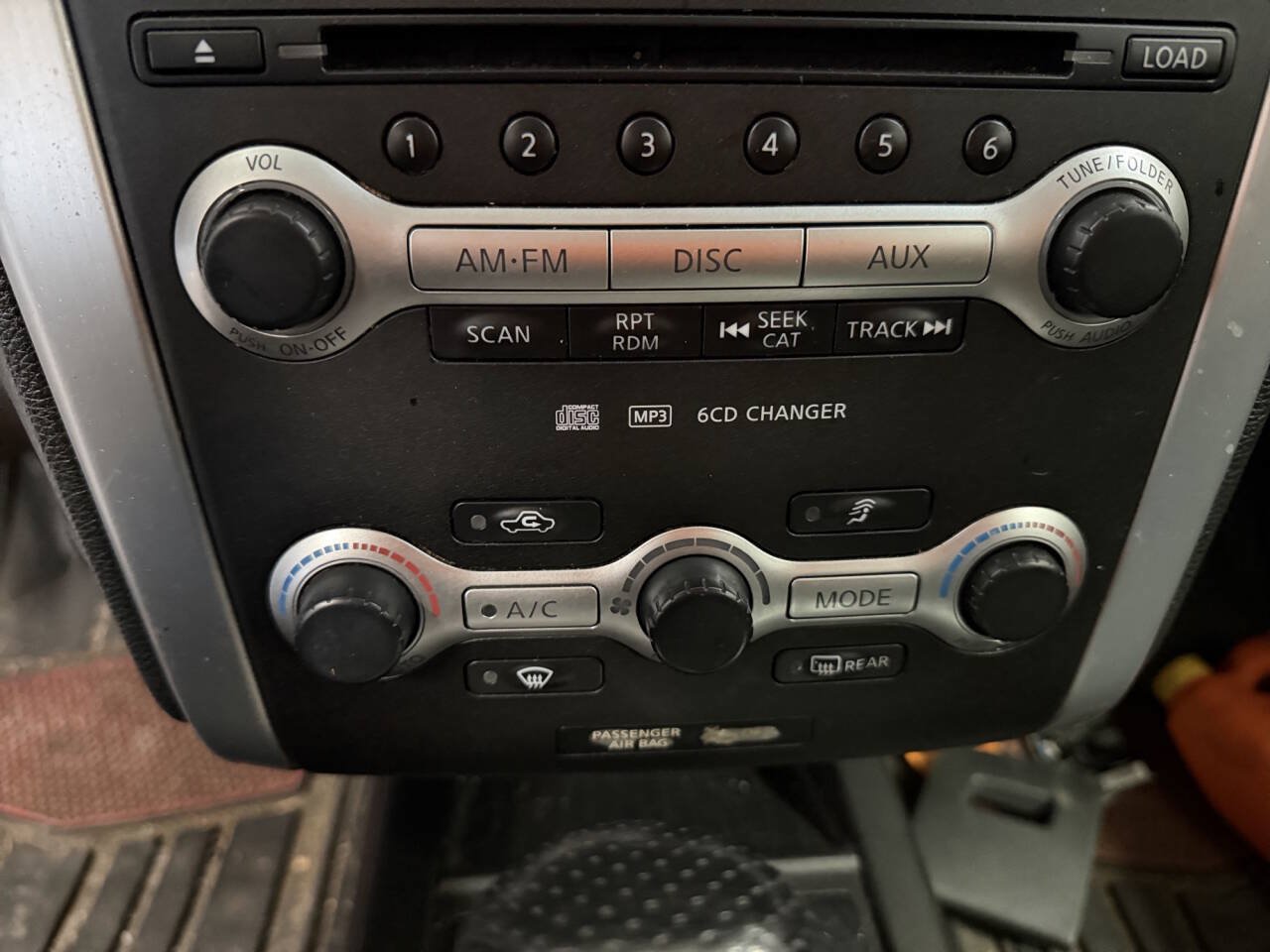 Used 2009 Nissan Murano SL w/ Premium Pkg AWD/4WD image 37
