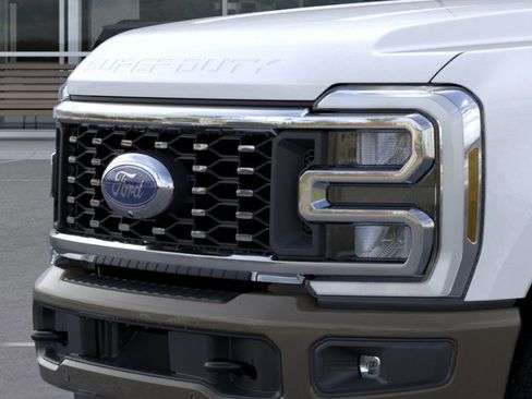 New 2026 Ford F350 King Ranch image 17