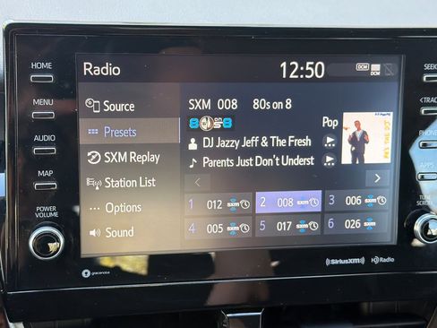 Certified 2024 Toyota Camry XLE AWD/4WD image 18