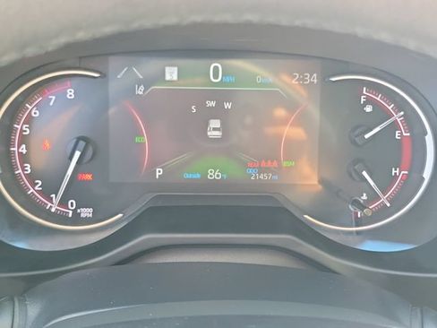 Used 2023 Toyota RAV4 XLE Premium AWD/4WD image 8