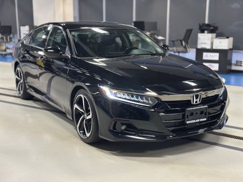 Used 2022 Honda Accord Sport Special Edition image 3