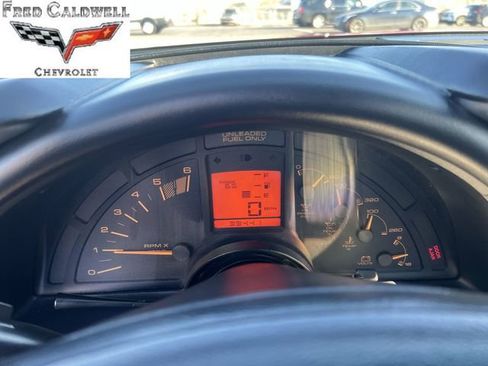 Used 1991 Chevrolet Corvette Convertible image 12