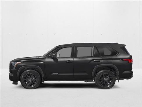 New 2026 Toyota Sequoia Platinum AWD/4WD image 3