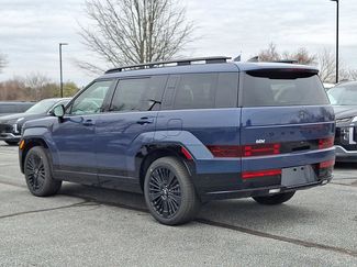 New 2026 Hyundai Santa Fe Calligraphy video 2