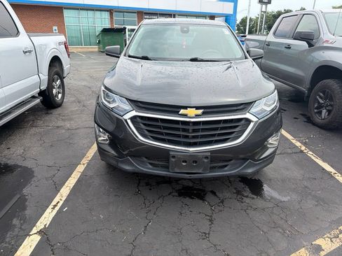 Used 2020 Chevrolet Equinox LS FWD image 5