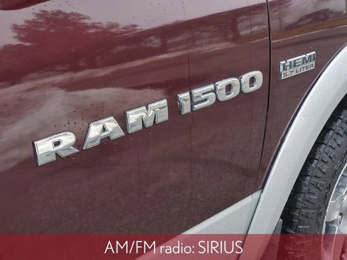 Used 2012 RAM 1500 Laramie AWD/4WD image 7