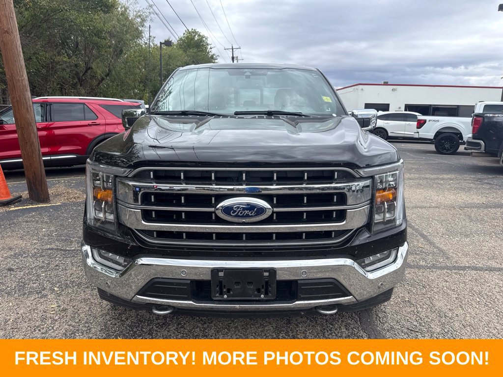 Used 2021 Ford F150 Lariat AWD/4WD image 7