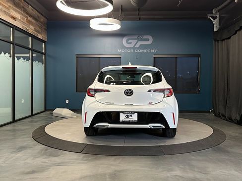 Used 2022 Toyota Corolla SE image 4