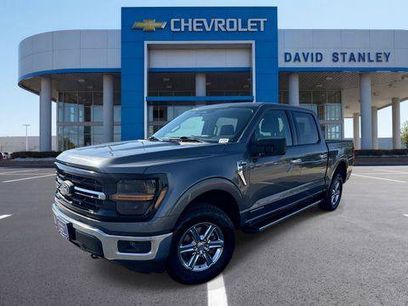 Used 2025 Ford F150 XLT w/ Equipment Group 301A Standard