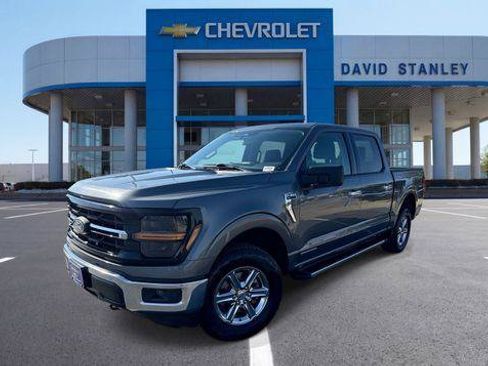 Used 2025 Ford F150 XLT w/ Equipment Group 301A Standard AWD/4WD image 1