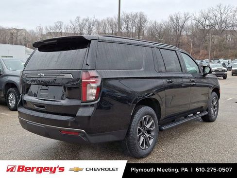 Certified 2021 Chevrolet Suburban Z71 w/ Z71 Signature Package image 8