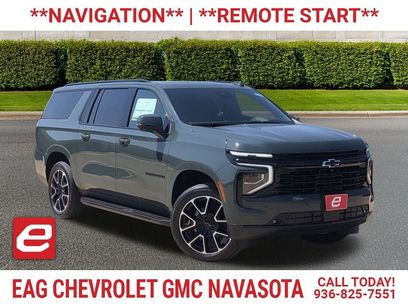New 2025 Chevrolet Suburban RST w/ Advanced Technology Package