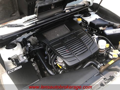 Used 2017 Subaru WRX Premium image 25