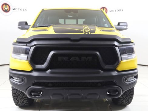 Used 2023 RAM 1500 Rebel w/ Rebel Level 2 Equipment Group AWD/4WD image 6