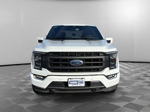 Used 2023 Ford F150 Lariat w/ Equipment Group 502A High image 7