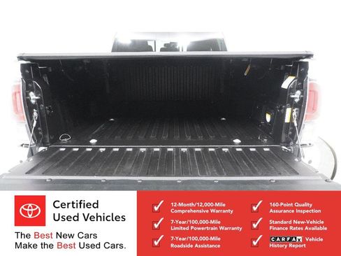 Certified 2021 Toyota Tacoma TRD Off-Road w/ Technology Package image 25