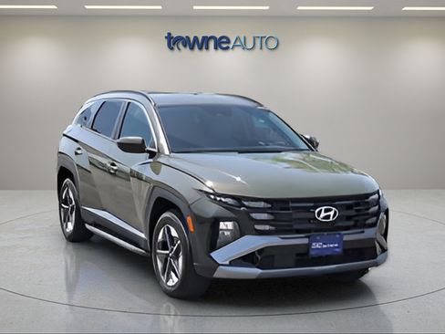Used 2026 Hyundai Tucson SEL AWD/4WD image 5