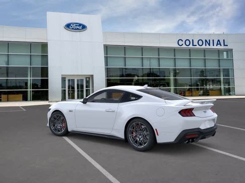 New 2026 Ford Mustang GT Premium w/ GT Performance Package RWD image 4