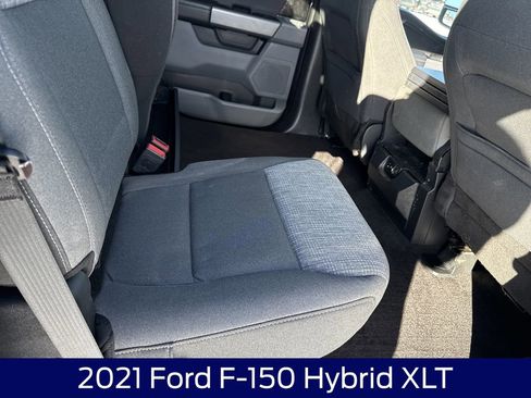 Certified 2021 Ford F150 XLT w/ Equipment Group 302A High image 15