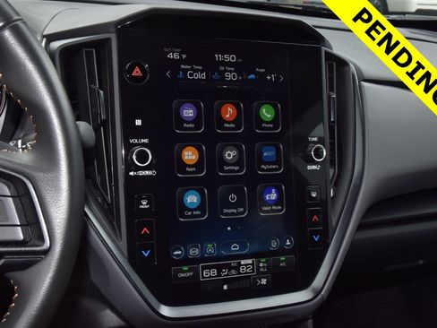 Used 2024 Subaru Crosstrek 2.5i Wilderness w/ Crosstrek Mirror Package image 26