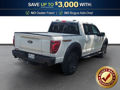 Used 2024 Ford F150 Tremor w/ Equipment Group 402A High AWD/4WD image 7