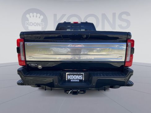 New 2026 Ford F450 Platinum image 5
