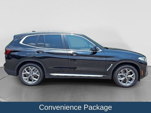 Used 2023 BMW X3 sDrive30i w/ Convenience Package RWD image 9