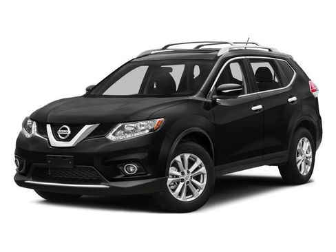 Used 2016 Nissan Rogue SV image 2