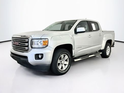 Used 2017 GMC Canyon SLE w/ SLE Convenience Package AWD/4WD image 3