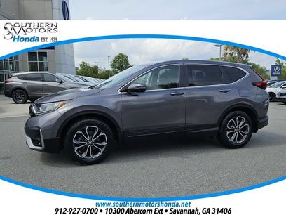 Used 2020 Honda CR-V EX-L