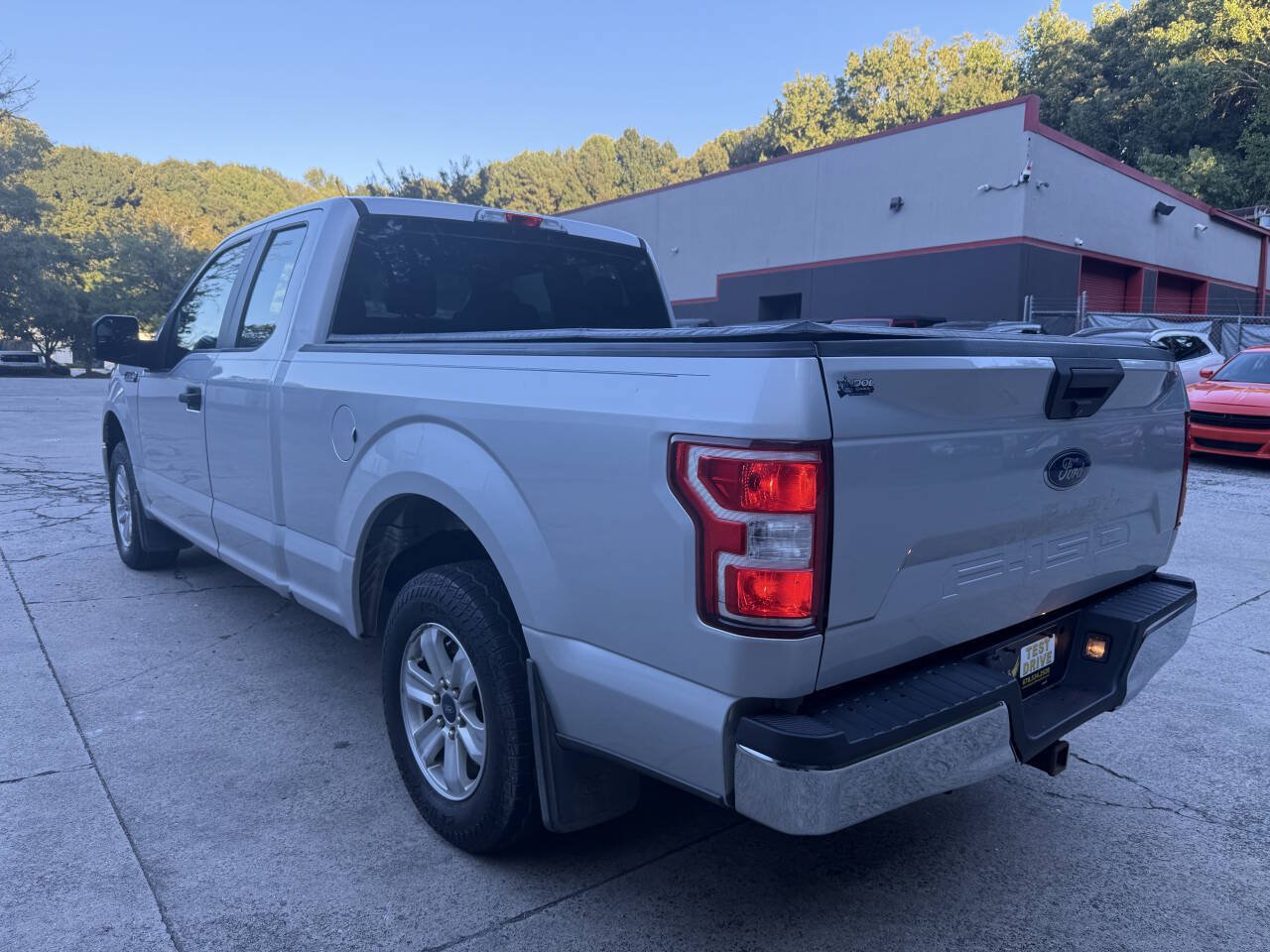 Used 2019 Ford F150 XL w/ Equipment Group 101A Mid RWD image 14