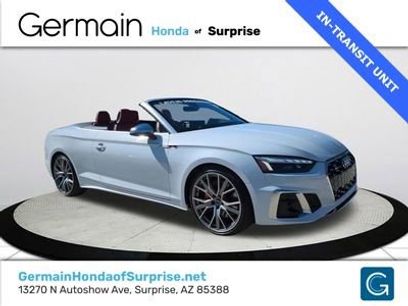 Used 2024 Audi S5 Premium Plus w/ Premium Plus Package