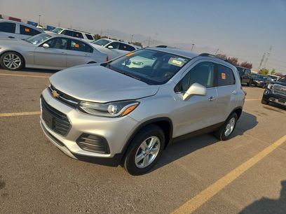 Used 2019 Chevrolet Trax LT w/ LT Convenience Package