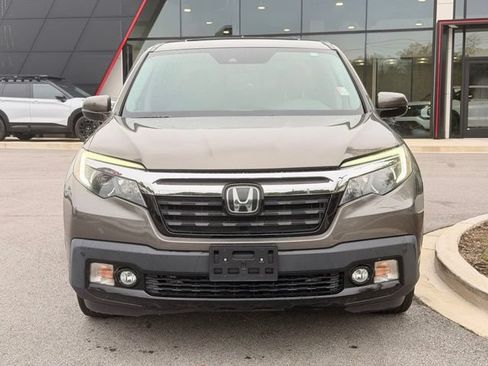 Used 2020 Honda Ridgeline RTL-E image 7