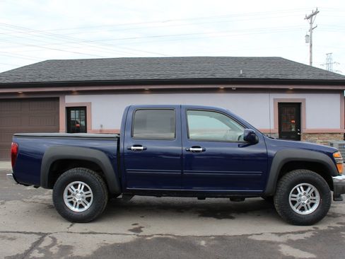 Used 2012 GMC Canyon SLE image 3