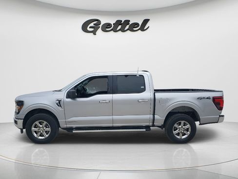Used 2024 Ford F150 XLT w/ Mobile Office Package AWD/4WD image 7
