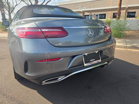 Used 2019 Mercedes-Benz E 450 4MATIC Cabriolet image 20