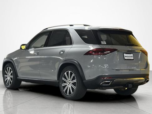 New 2026 Mercedes-Benz GLE 350 4MATIC image 3