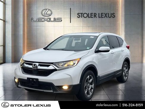 Used 2019 Honda CR-V EX image 3